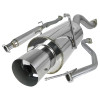 1994-2001 Acura Integra Hatchback LS/RS/GS T-304 Stainless Steel N1 Style Catback Exhaust System