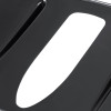 2015-2021 Subaru WRX/STI Matte Black ABS Shark Fin Style Rear Roof Spoiler