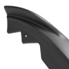 2015-2018 Cadillac ATS Matte Black Polypropylene 3PC Front Bumper Lip Set