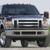 1999-2004 Ford F-250/F-350/Excursion H10 Fog Lights (Chrome Housing/Clear Lens)