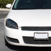 2006-2013 Chevrolet Impala / 2014-2015 Impala Limited / 2006-2007 Monte Carlo Factory Style Crystal Headlights w/ SMD LED Light Strip (Chrome Housing/Smoked Lens)