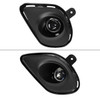2015-2020 Dodge Charger H11 Projector Fog Lights Kit (Clear Lens)