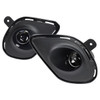 2015-2020 Dodge Charger H11 Projector Fog Lights Kit (Clear Lens)