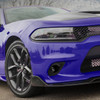 2015-2020 Dodge Charger H11 Projector Fog Lights Kit (Clear Lens)