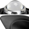 2015-2020 Dodge Charger H11 Projector Fog Lights Kit (Clear Lens)