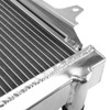 1984-1995 Toyota 4Runner 2.4L L4 3-Row Aluminum Performance Radiator