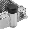 1999-2004 Ford F-250/ F-350/ F-450/ F53 6.8L V10/ 7.3L V8 Diesel 3-Row Aluminum Performance Radiator