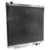 1999-2004 Ford F-250/ F-350/ F-450/ F53 6.8L V10/ 7.3L V8 Diesel 3-Row Aluminum Performance Radiator