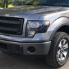 2011-2014 Ford F-150 FX2/ FX4/ King Ranch/ Lariat/ STX H10 Fog Lights Kit (Chrome Housing/Smoke Lens)