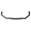 2018-2020 Infiniti Q50 Sport Matte Black Polypropylene 3PC Bumper Lip Set