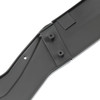 2018-2020 Infiniti Q50 Sport Glossy Black Polypropyelen 3PC Bumper Lip Set