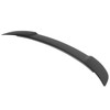 2015-2021 Dodge Charger Matte Black ABS Hellcat Style Rear Spoiler