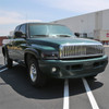 1994-2001 Dodge RAM 1500/ 1994-2002 RAM 2500 3500 Projector Headlights w/ SMD LED Light Strip (Black Housing/Smoked Lens)
