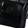 1999-2004 Ford F-250/F-350/F-450/F-550/Excursion Projector Headlights w/ SMD LED Light Strip (Black Housing/Smoked Lens)