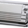 2004-2008 Ford F-150 LED 3rd Brake Light (Chrome Housing/Clear Lens)