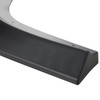 2015-2021 Dodge Challenger SXT Matte Black 3PC Front Bumper Lip Splitter Kit