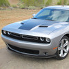 2015-2021 Dodge Challenger SXT Matte Black 3PC Front Bumper Lip Splitter Kit