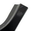 2015-2021 Dodge Challenger SXT Glossy Black 3PC Front Bumper Lip Splitter Kit