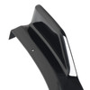2021-2022 Hyundai Elantra Glossy Black 3PC Front Bumper Lip Splitter Kit