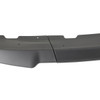 2011-2014 Dodge Charger Matte Black 3PC Front Bumper Lip Splitter Kit