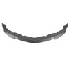2011-2014 Dodge Charger Matte Black 3PC Front Bumper Lip Splitter Kit