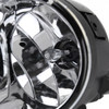 2004-2015 Nissan Titan/ 2005-2007 Armada Bumper Fog Lights (Chrome Housing/Clear Lens)
