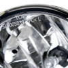 2004-2015 Nissan Titan/ 2005-2007 Armada Bumper Fog Lights (Chrome Housing/Clear Lens)