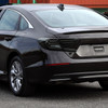 2018-2022 Honda Accord Sedan LED Sequential Signal Tail Lights (Glossy Black Housing/Smoke Lens)
