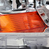 2019-2022 Ford Ranger XL/XLT Factory Style Halogen Headlights (Chrome Housing/Clear Lens)