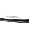 1999-2002 Chevrolet Silverado/Tahoe/Suburban GMC Sierra/Yukon Manually Adjustable Matte Black Right/Passenger Side Mirror