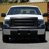 2009-2014 Ford F-150 Switchback Sequential LED Turn Signal Projector Headlights (Matte Black Housing/Smoke Lens)