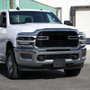 2019-2022 Dodge RAM 2500/3500/4500/5500 Switchback Sequential LED Turn Signal Projector Headlights (Matte Black Housing/Clear Lens)