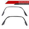 2020-2022 Jeep Gladiator JT Rear Flat Fender Flares