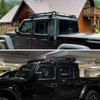 2018-2022 Jeep Wrangler JL/2020-2022 Jeep Gladiator Roof Rack Cargo Carrier