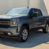 2019-2025 Chevrolet Silverado 1500 Power Adjustable, Heated, & Manual Extendable Chrome Towing Mirrors w/ Smoked Lens LED Turn Signal & Clearance Lights