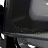 2005-2011 Toyota Tacoma LED Bar Projector Headlights w/ Sequential Turn Signal Lights (Matte Black Housing/Smoked Lens)