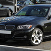 2006-2011 BMW E90 3 Series Sedan 3D Iced LED Dual Projector Headlights (Chrome Housing/Clear Lens)