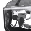 2019-2022 Dodge RAM 1500 LED Fog Lights Kit (Chrome Housing/Clear Lens)