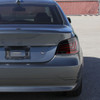 2008-2010 BMW E60 5 Series Sedan LED Tail Lights (Black Housing/Clear Lens)