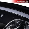 2009-2011 Mercedes Benz W164 ML-Class LED Sequetial Turn Signal Projector Headlights (Glossy Black Housing/Smoke Lens)