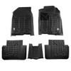 2016-2021 Honda Civic 5PC All Weather TPE Floor Mats