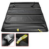 2007-2021 Toyota Tundra 5.5FT Short Bed Soft Roll Up Tonneau Cover