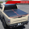 2007-2021 Toyota Tundra 6.5FT Standard Bed Soft Roll Up Tonneau Cover