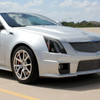 2008-2014 Cadillac CTS Switchback Sequential LED Bar Projector Headlights (Matte Black Housing/Smoke Lens)