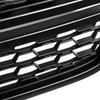 2005-2006 Chevrolet Silverado 2500HD/3500HD Black Honeycomb Front Hood Grille