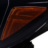 2015-2021 Subaru Impreza WRX STI LED Bar Sequential Turn Signal (Glossy Black Housing/Smoke Lens)