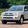 2006-2009 Toyota 4Runner SR5 Limited Projector Style Headlights (Chrome Housing/Clear Lens)
