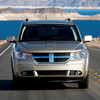 2009-2020 Dodge Journey Factory Style Headlights (Chrome Housing/Clear Lens)