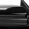 2016-2020 Honda Civic Passenger/Right 3-Pin Glossy Black Power Adjustable Side Mirror