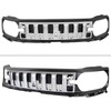 2021-2025 Ford Bronco Sport Chrome Mesh Hood Replacement Grille